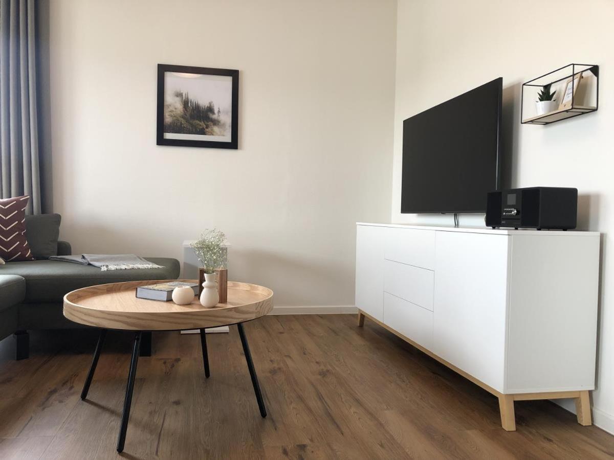 Sonnenweg 44-3 - Hygge Apartment Heringhausen Ngoại thất bức ảnh